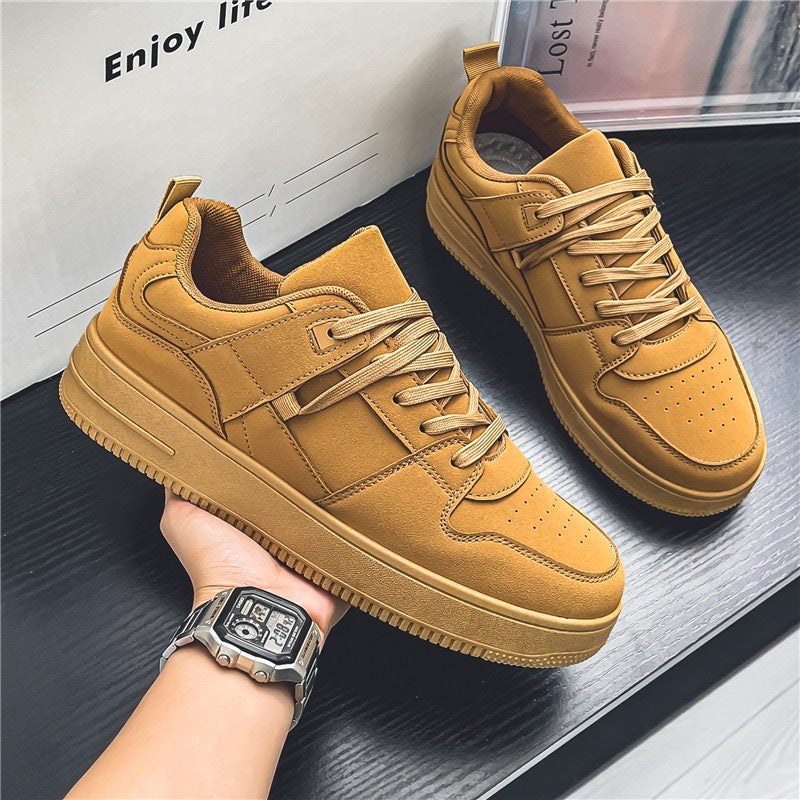 Damen Komfortable Freizeit-Sneaker mit rutschfester Sohle und weichem Obermaterial