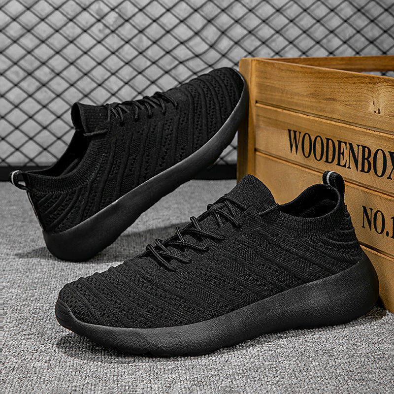 Damen Flexible Stricksneaker mit innovativem Dämpfungssystem R&B