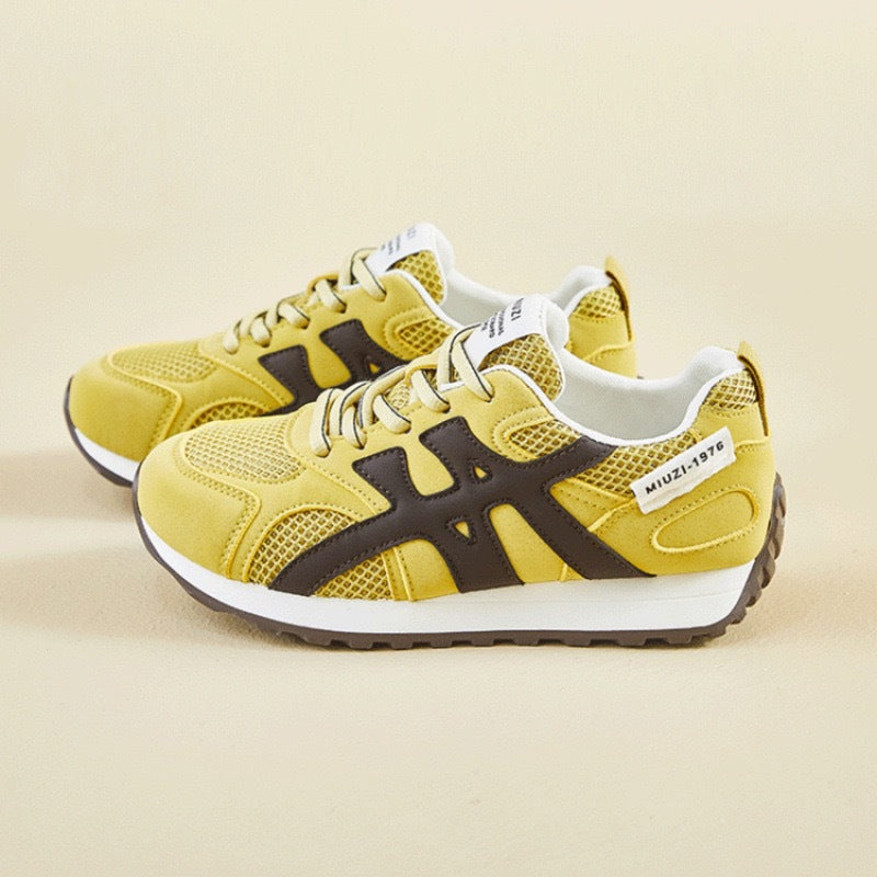 Damen Sportliche Fitnessschuhe R&B