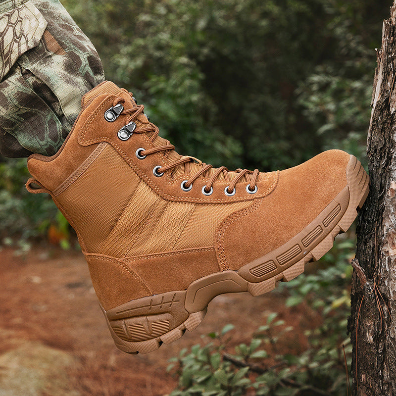 Damen Freizeit- und Outdoor-Stiefel R&B