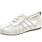 Damen Slip-On Ballerinas mit flexiblem Riemchendesign R&B