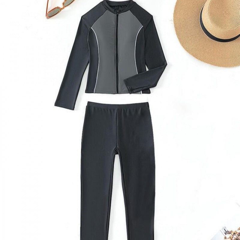 Damen UV-Schutz Surfanzug R&B