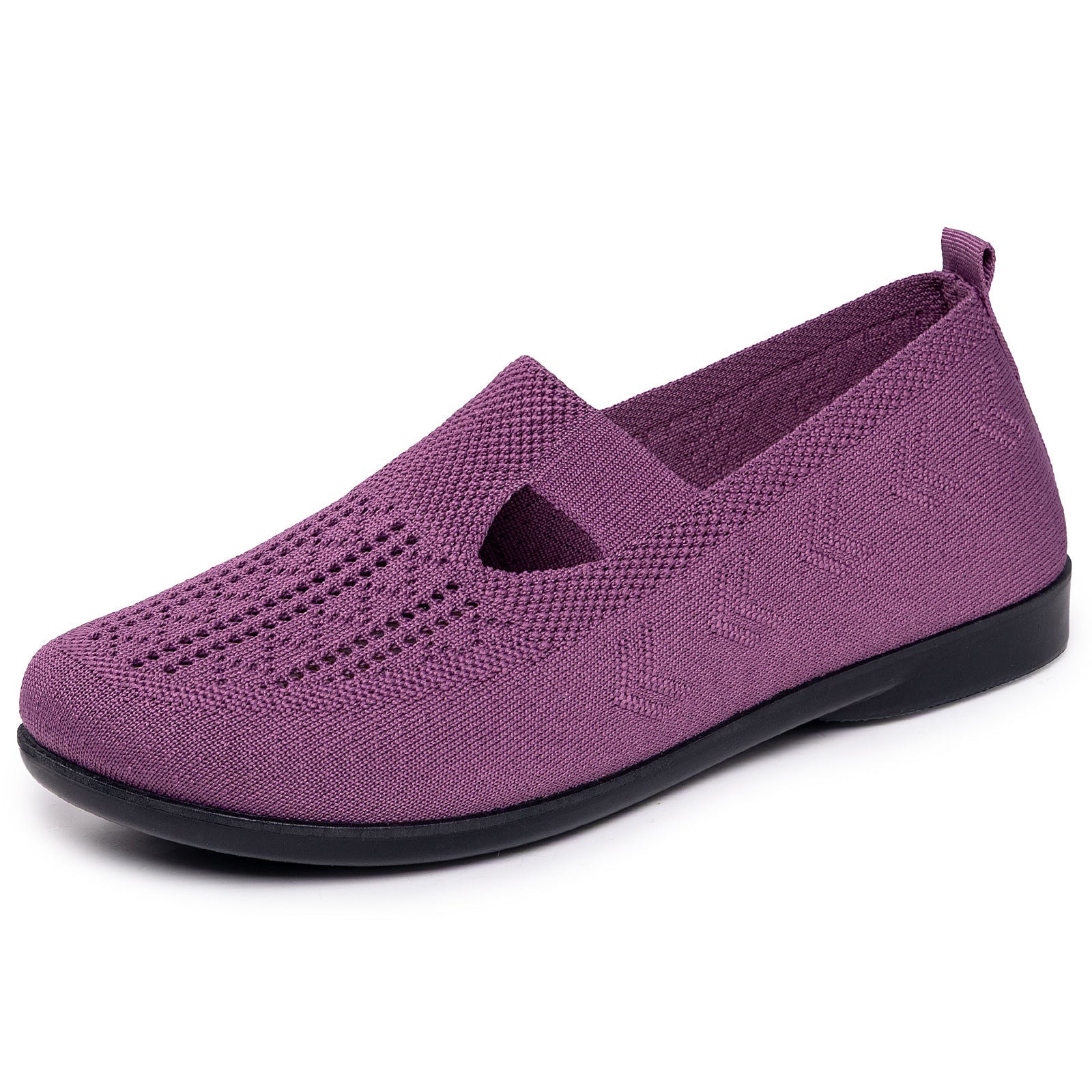 Damen Komfortable und atmungsaktive Freizeit-Slipper
