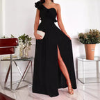 Damen Abendkleid R&B