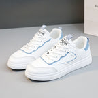 Damen Sportliche Sneakers mit atmungsaktiver Obermaterialstruktur und stoßdämpfendem Sohlenprofil R&B