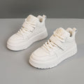 Damen High-Top Sneakers mit gefüttertem Innenbereich und Klettverschluss R&B