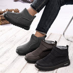 Damen Winterstiefel mit kuscheligem Futter und rutschfester Sohle