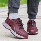 Damen Sportliche Lauf- und Freizeitschuhe mit dämpfender Sohle R&B