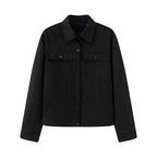 Damen Jacke im modernen Utility-Stil mit stilvollen Taschen R&B