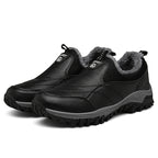 Damen Warmgefütterte Freizeit-Schuhe mit rutschfester Sohle