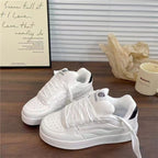 Damen Modische Freizeitschuhe mit atmungsaktivem Obermaterial und rutschfester Sohle R&B