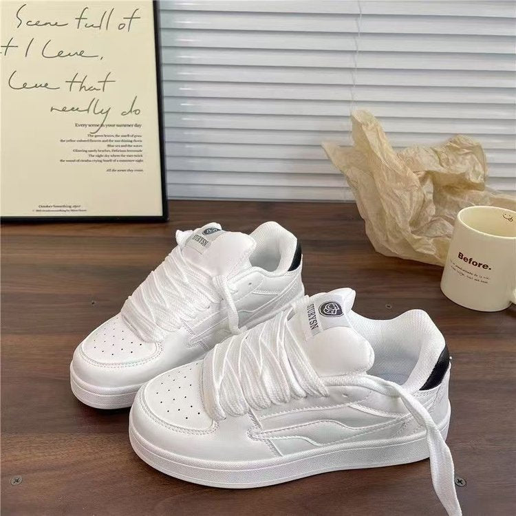 Damen Modische Freizeitschuhe mit atmungsaktivem Obermaterial und rutschfester Sohle R&B