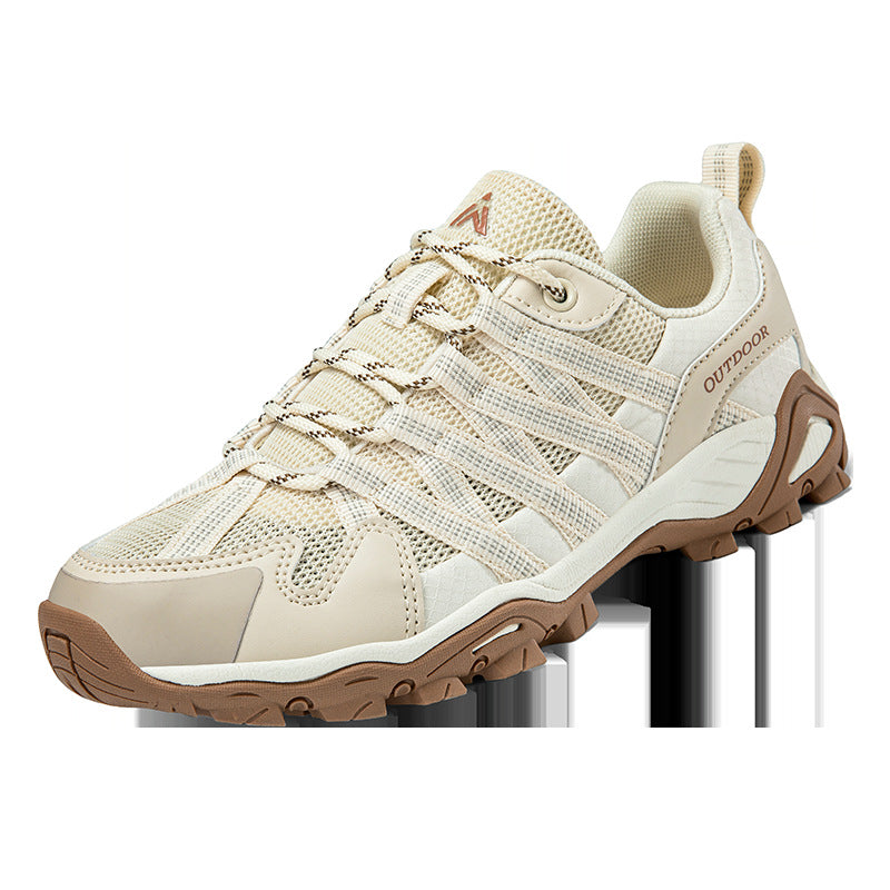Damen Freizeit-Outdoorschuhe mit rutschfester Sohle und atmungsaktivem Obermaterial R&B
