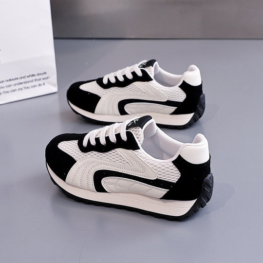 Damen Sportliche und atmungsaktive Sneakers R&B