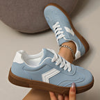 Damen Sportliche Sneaker mit flexiblem Sohlenprofil und atmungsaktivem Obermaterial R&B