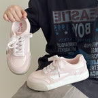 Damen Sneaker mit weicher Polsterung und trendigem Design