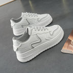 Damen Hochformatige Sneakers R&B