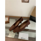 Damen modische Slingback-Pumps mit eleganter Kappe R&B