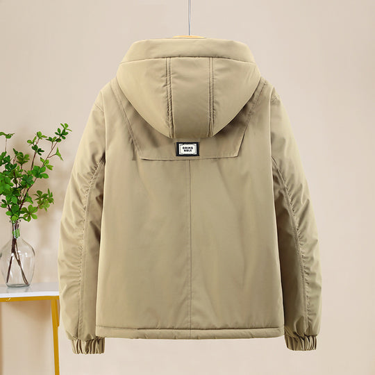 Damen leichte Winterjacke R&B