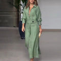 Damen Maxikleid R&B