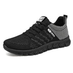 Damen Sportliche und atmungsaktive Laufschuhe mit flexibler Sohle R&B
