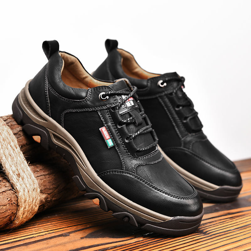 Herren Sportliche Komfort-Sneaker mit rutschfester Sohle und atmungsaktivem Obermaterial