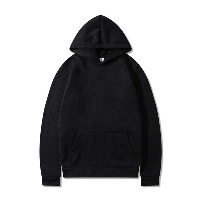 Damen Kapuzenpullover mit inspirierendem Design und bequemer Passform R&B