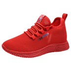 Damen Atmungsaktive Freizeitschuhe mit flexiblem Obermaterial und rutschfester Sohle R&B