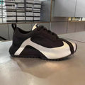 Damen Sportliche Sneaker mit modischer Oberflächengestaltung und griffiger Sohle R&B