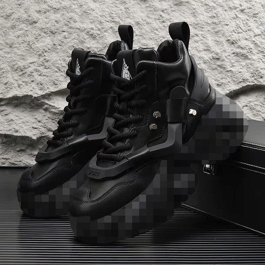 Damen High-Tech Sneakers mit innovativem Dämpfungssystem und rutschfester Sohle R&B