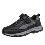 Damen Sportliche Sneakers mit verstellbarem Klettverschluss und stoßdämpfender Sohle R&B