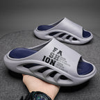 Damen modische Badeschuhe mit innovativer Fußbetttechnologie R&B