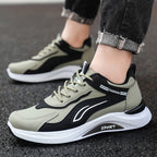 Damen Sportliche Sneakers mit dämpfendem Sohlenkomfort
