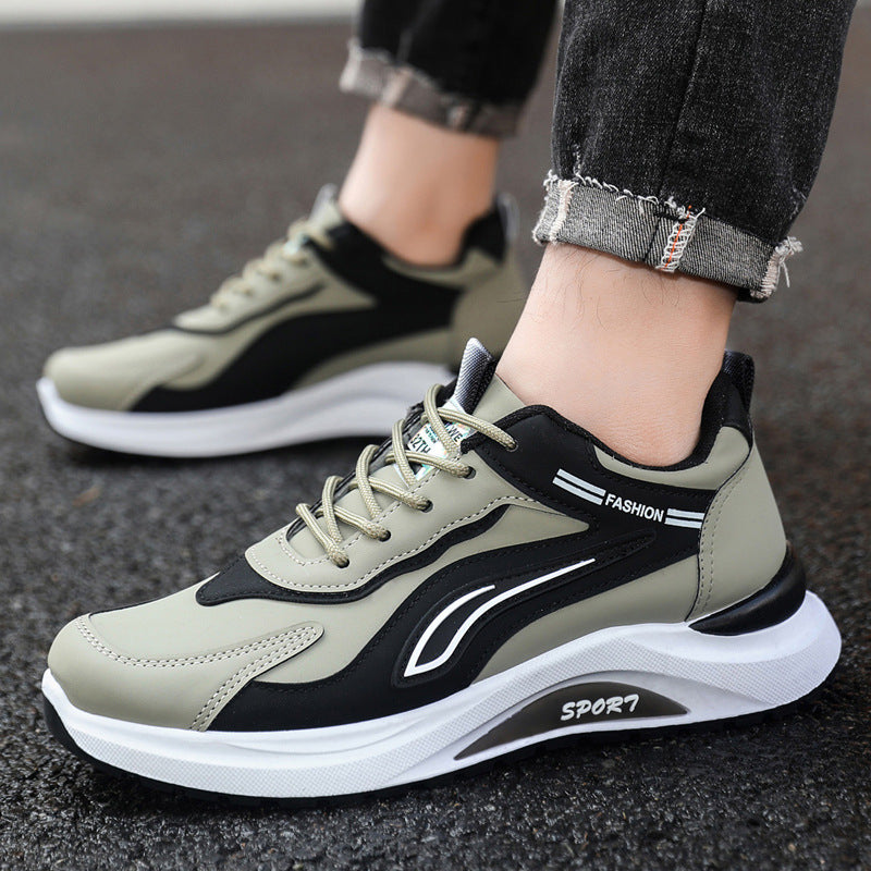 Damen Sportliche Sneakers mit dämpfendem Sohlenkomfort