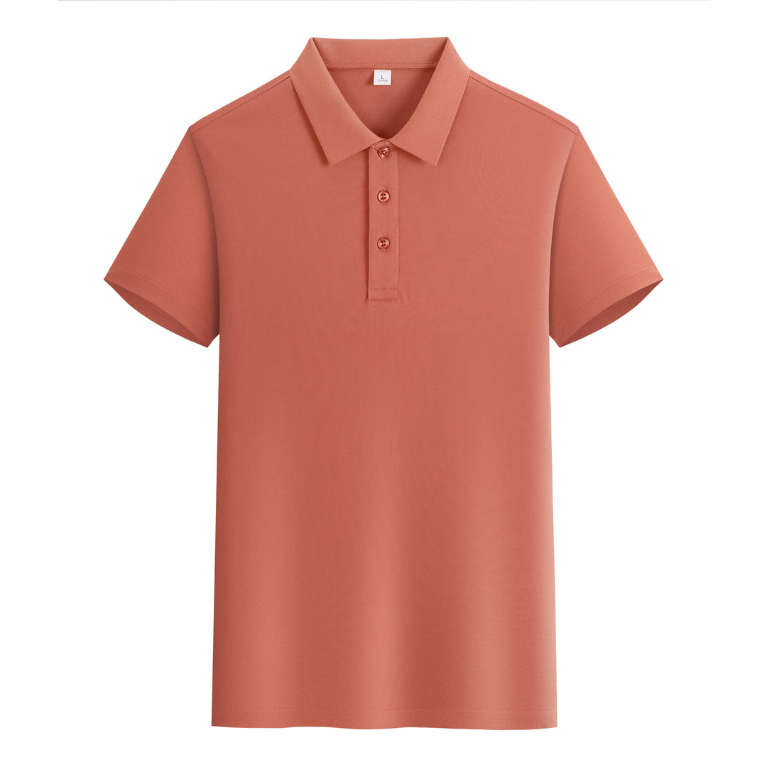 R&B | Poloshirt aus Maulbeerseide