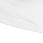 Damen Crop-T-Shirt mit verspieltem Erdbeer-Motiv und elegantem Halsabschluss R&B