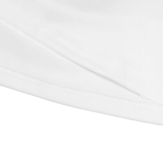 Damen Crop-T-Shirt mit verspieltem Erdbeer-Motiv und elegantem Halsabschluss R&B