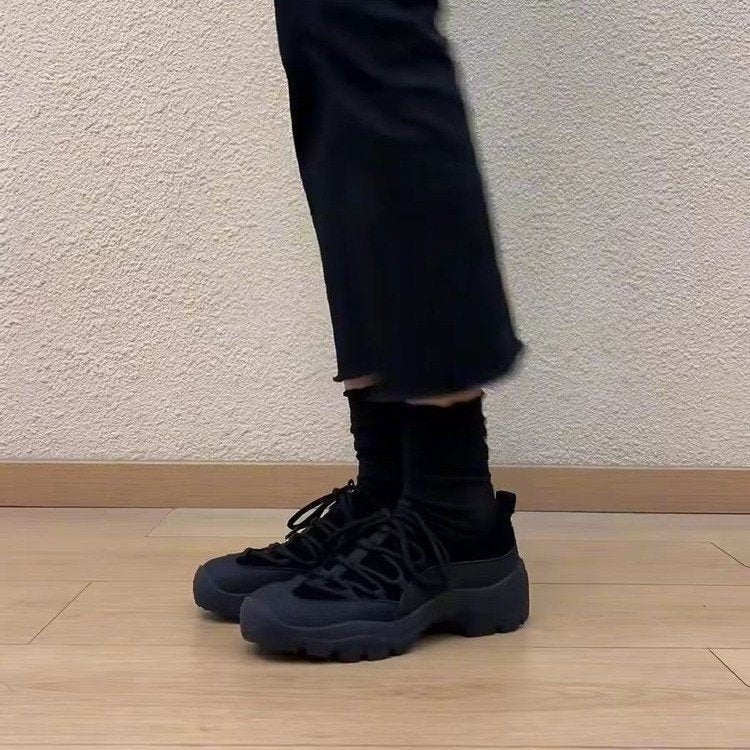 Damen Sportliche Freizeitschuhe mit flexibler Sohle und atmungsaktivem Obermaterial R&B