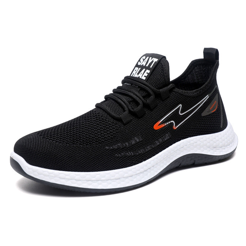 Damen Sportliche Laufschuhe mit flexibler Sohle und atmungsaktivem Obermaterial R&B