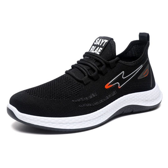 Damen Sportliche Laufschuhe mit flexibler Sohle und atmungsaktivem Obermaterial R&B