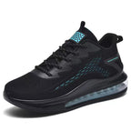 Damen Luftpolster-Sneaker mit atmungsaktivem Obermaterial