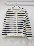 EB | Gestrickte Retro-Strickjacke : Ihr Stil für 2024