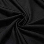 Damen Bandeau-Top mit romantischem Herzmotiv und Schleifendruck R&B