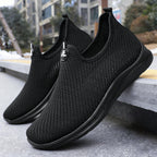 Damen Atmungsaktive Slip-On Sneakers mit flexiblem Design
