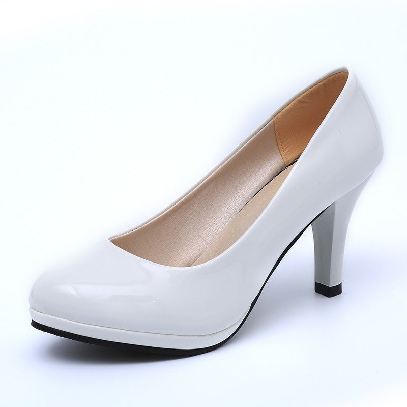 Damen Klassische Pumps mit bequemer Fußbettung R&B