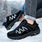 Damen robuste Outdoor-Sneaker mit rutschfester Sohle und dämpfendem Innenmaterial R&B