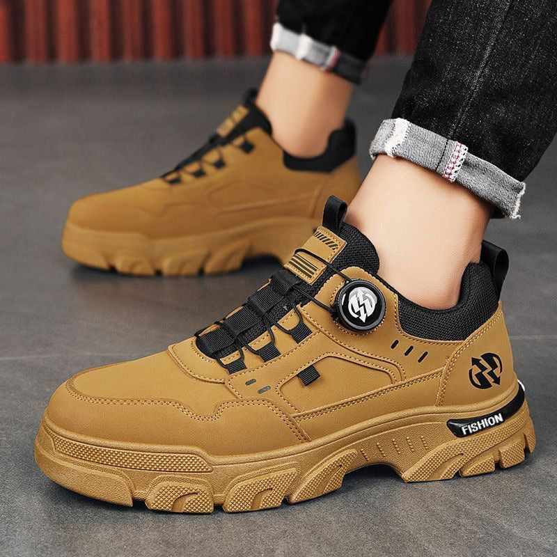 Damen Modische Sneaker mit strapazierfähiger Sohle und atmungsaktiver Mesh-Oberfläche