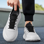 Damen Sportliche Laufschuhe mit gedämpfter Sohle und atmungsaktivem Obermaterial