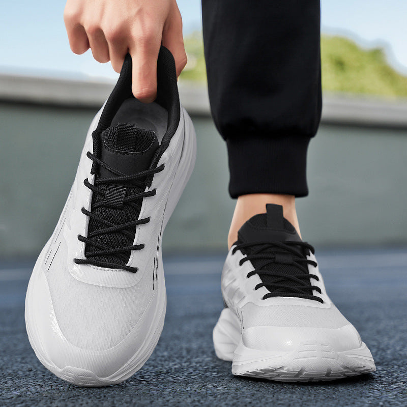 Damen Sportliche Laufschuhe mit gedämpfter Sohle und atmungsaktivem Obermaterial
