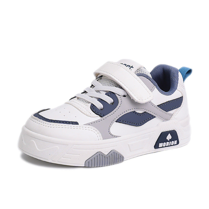 Damen Trendige und komfortable Sneakers mit Klettverschluss